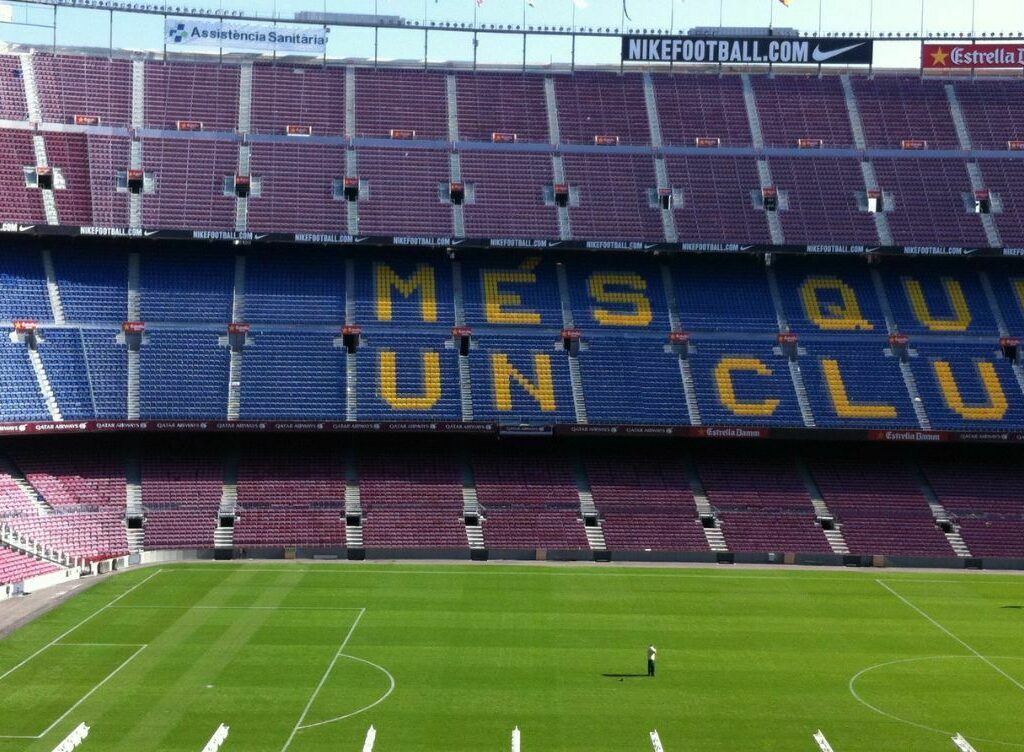 Socios.com інвестує $100 млн у просування футбольного клубу «Барселона» у секторі Web3