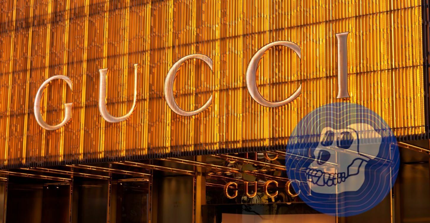 Gucci все доступніша для криптоспільноти: Магазини люксового бренду почнуть приймати платежі в ApeCoin