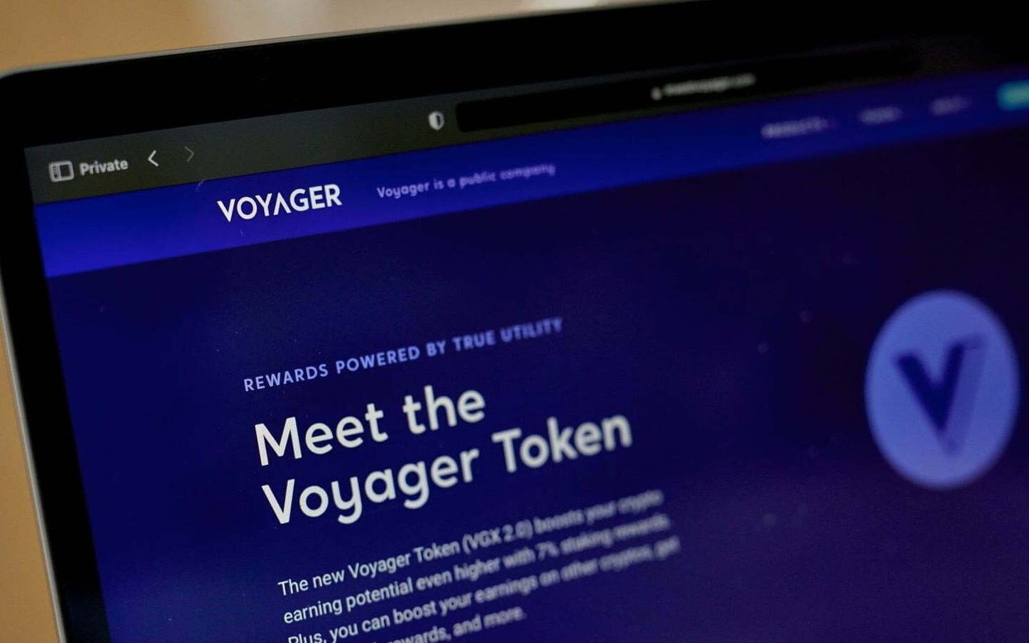 Суд дозволив компанії Voyager Digital повернути клієнтам $270 млн із депозитарного рахунку