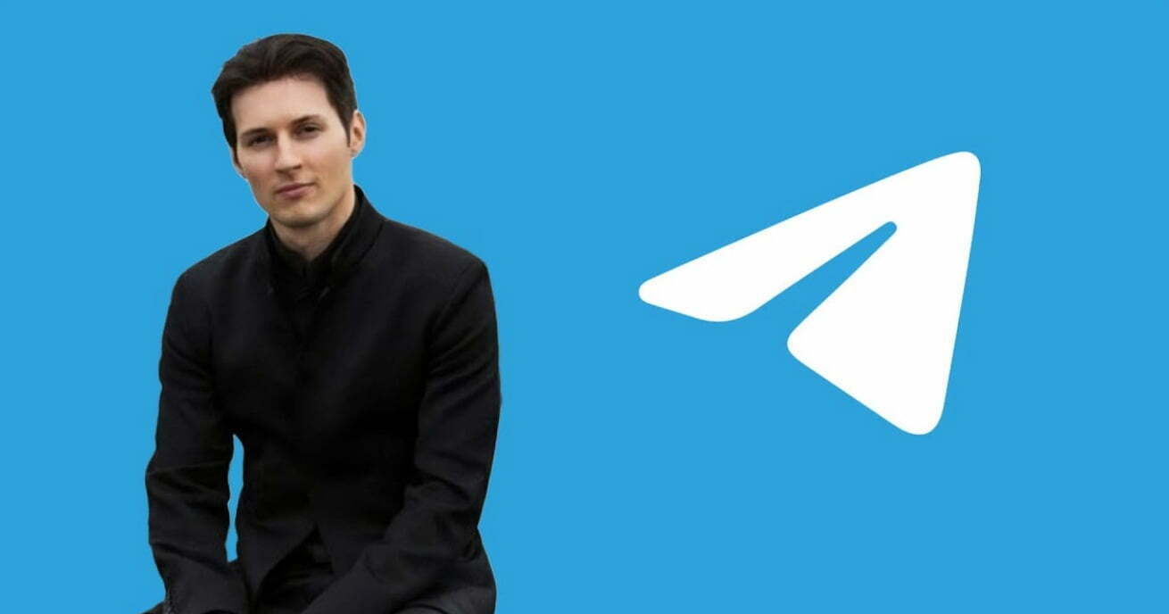 Павло Дуров планує створити NFT-маркетплейс у Telegram