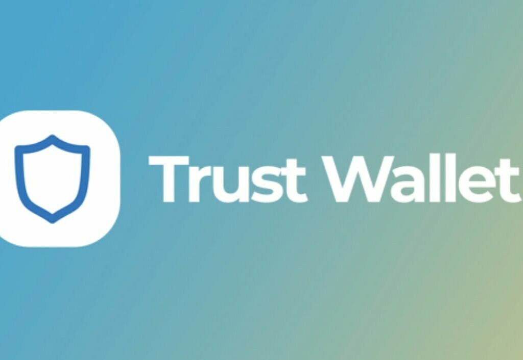 Логотип Trust Wallet