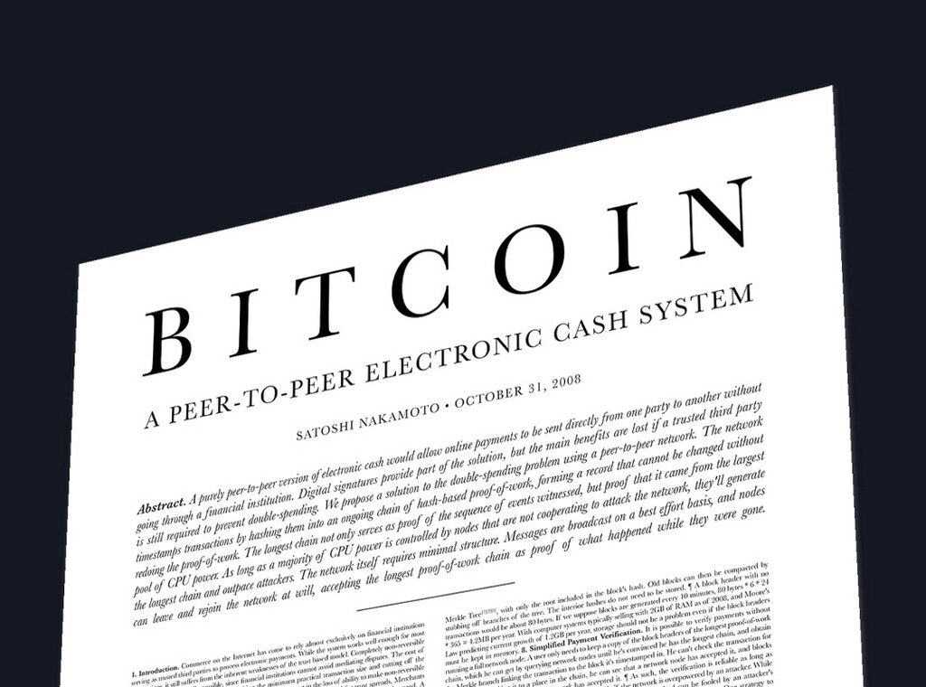 Bitcoin-Whitepaper